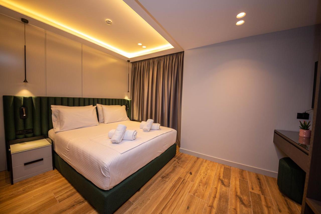 Hotel Lili-1 Sarandë Eksteriør billede