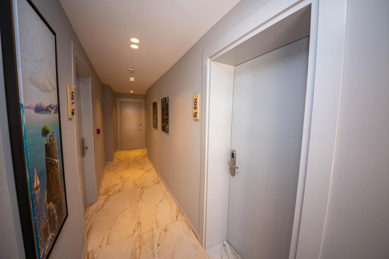 Hotel Lili-1 Sarandë Eksteriør billede